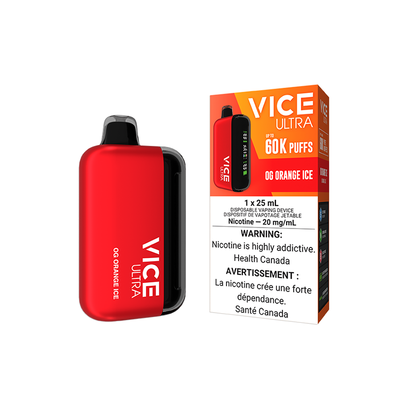 VICE ULTRA DISPOSABLE 60k