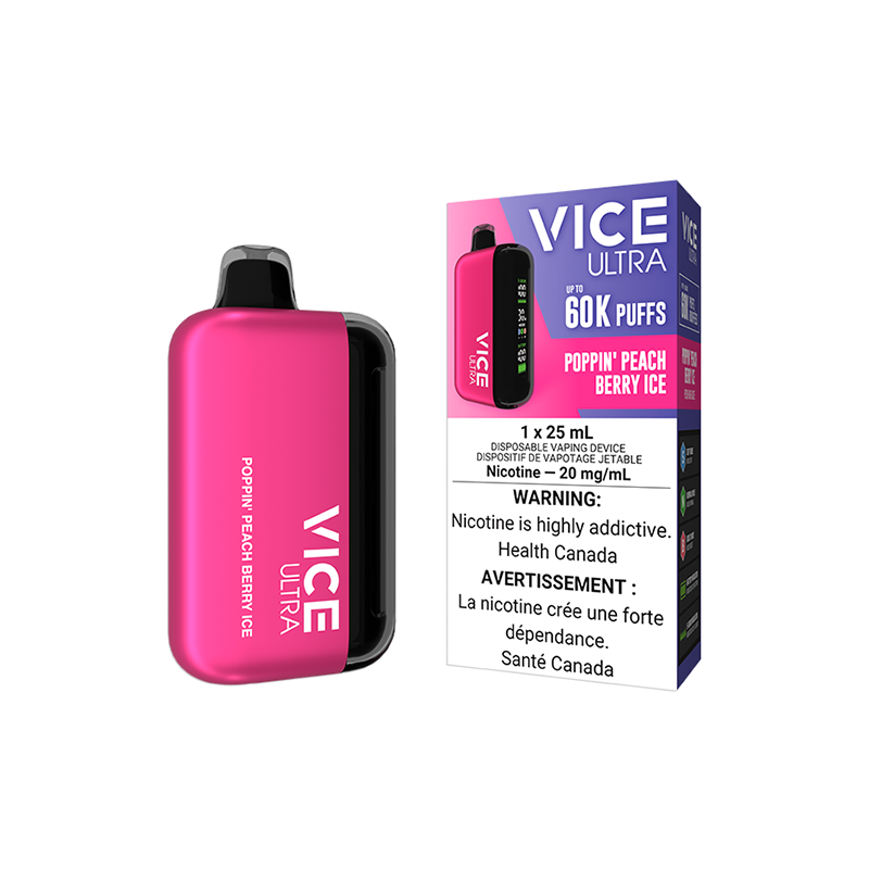 VICE ULTRA DISPOSABLE 60k