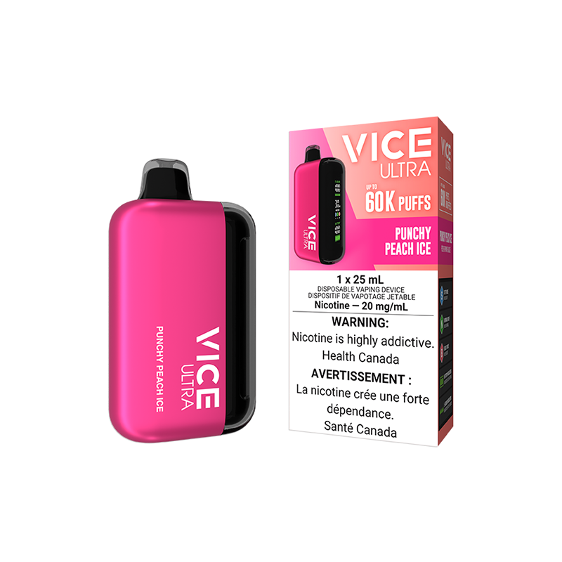 VICE ULTRA DISPOSABLE 60k