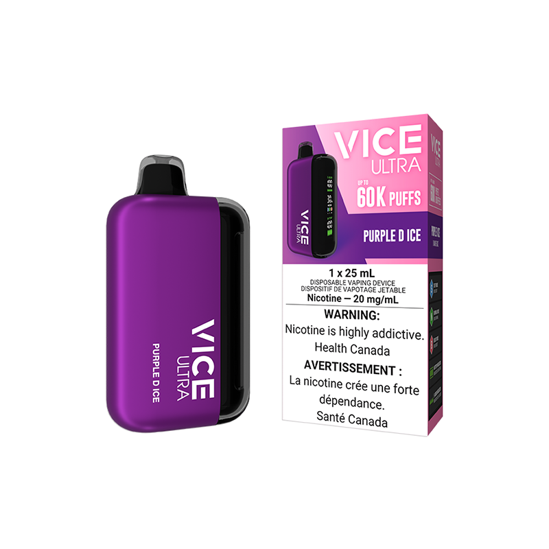 VICE ULTRA DISPOSABLE 60k