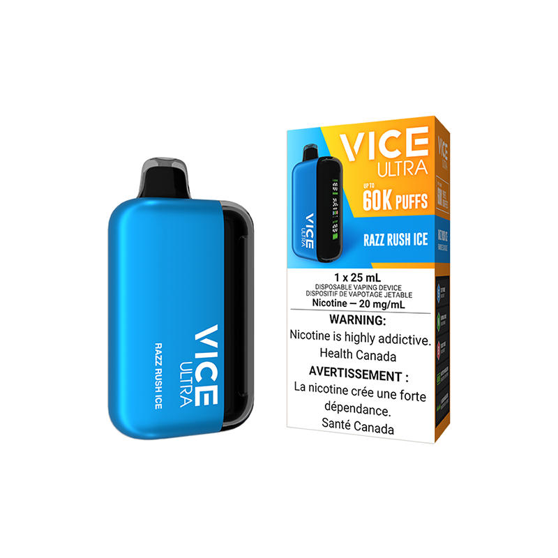 VICE ULTRA DISPOSABLE 60k