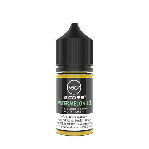 GCORE E-JUICES REGULAR 30ML 10MG