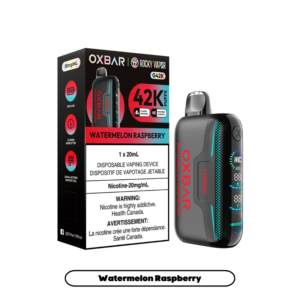 Oxbar 42k