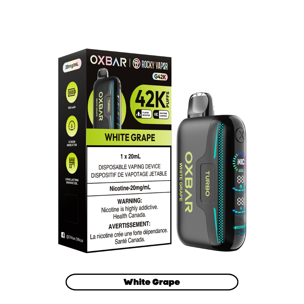 Oxbar 42k