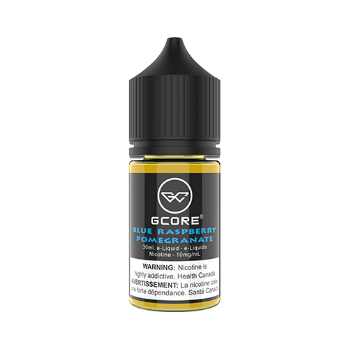 GCORE E-JUICES REGULAR 30ML 10MG