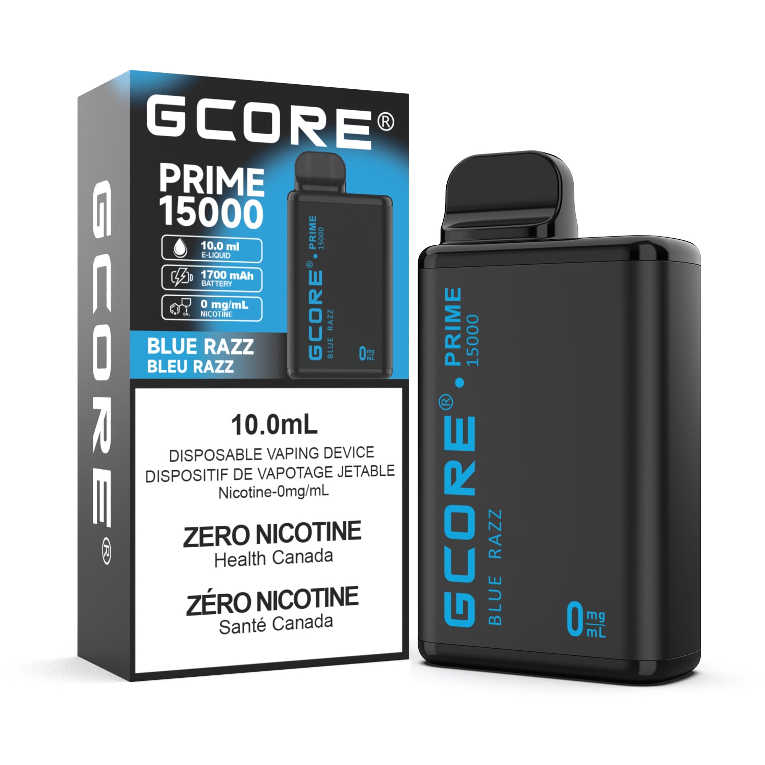 G CORE PRIME 15000 0 NIC