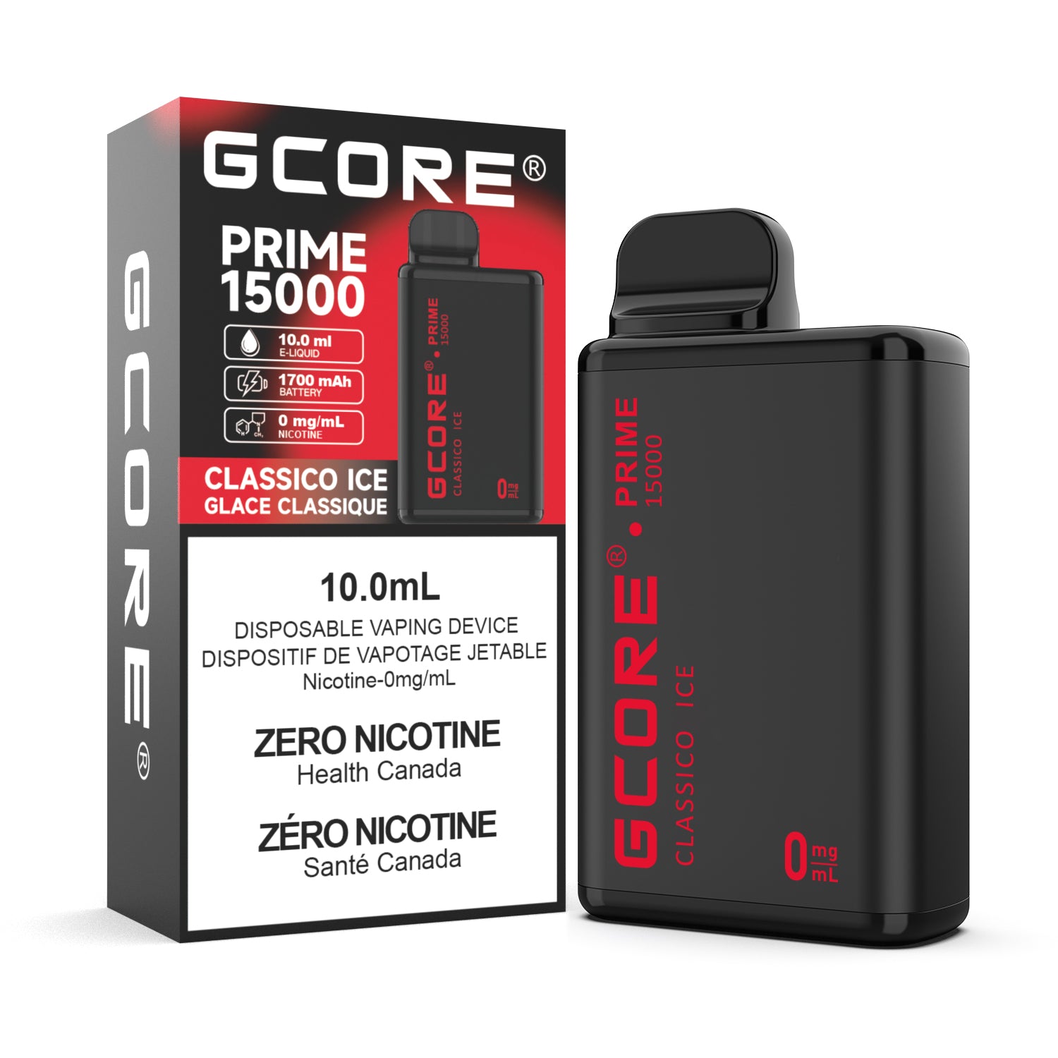 G CORE PRIME 15000 0 NIC