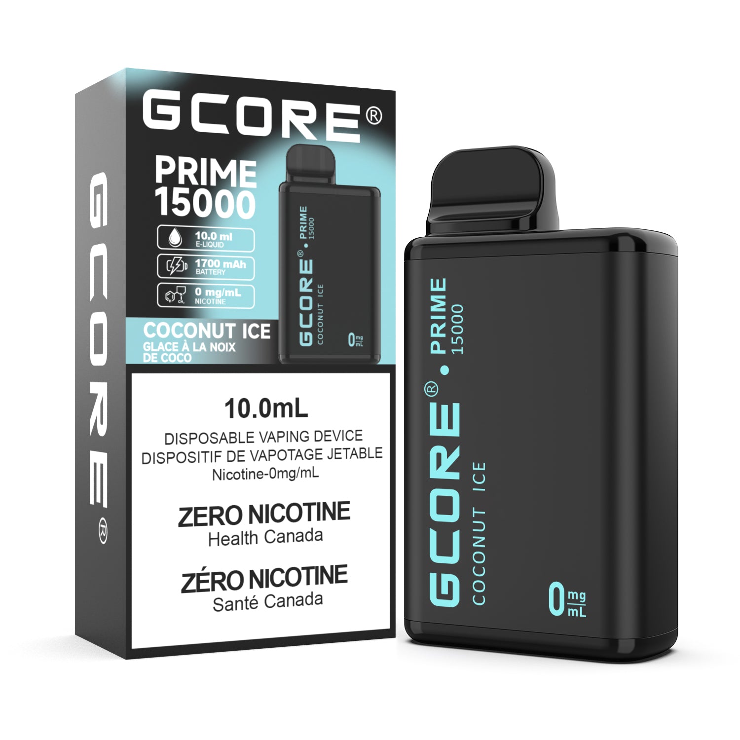 G CORE PRIME 15000 0 NIC