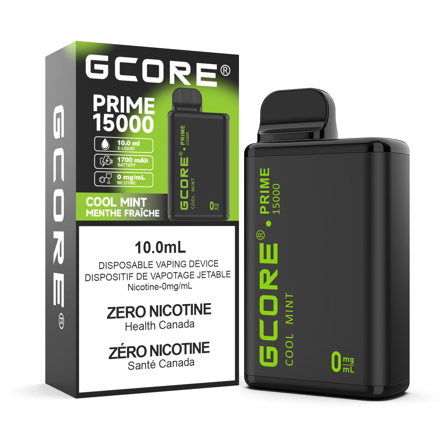 G CORE PRIME 15000 0 NIC
