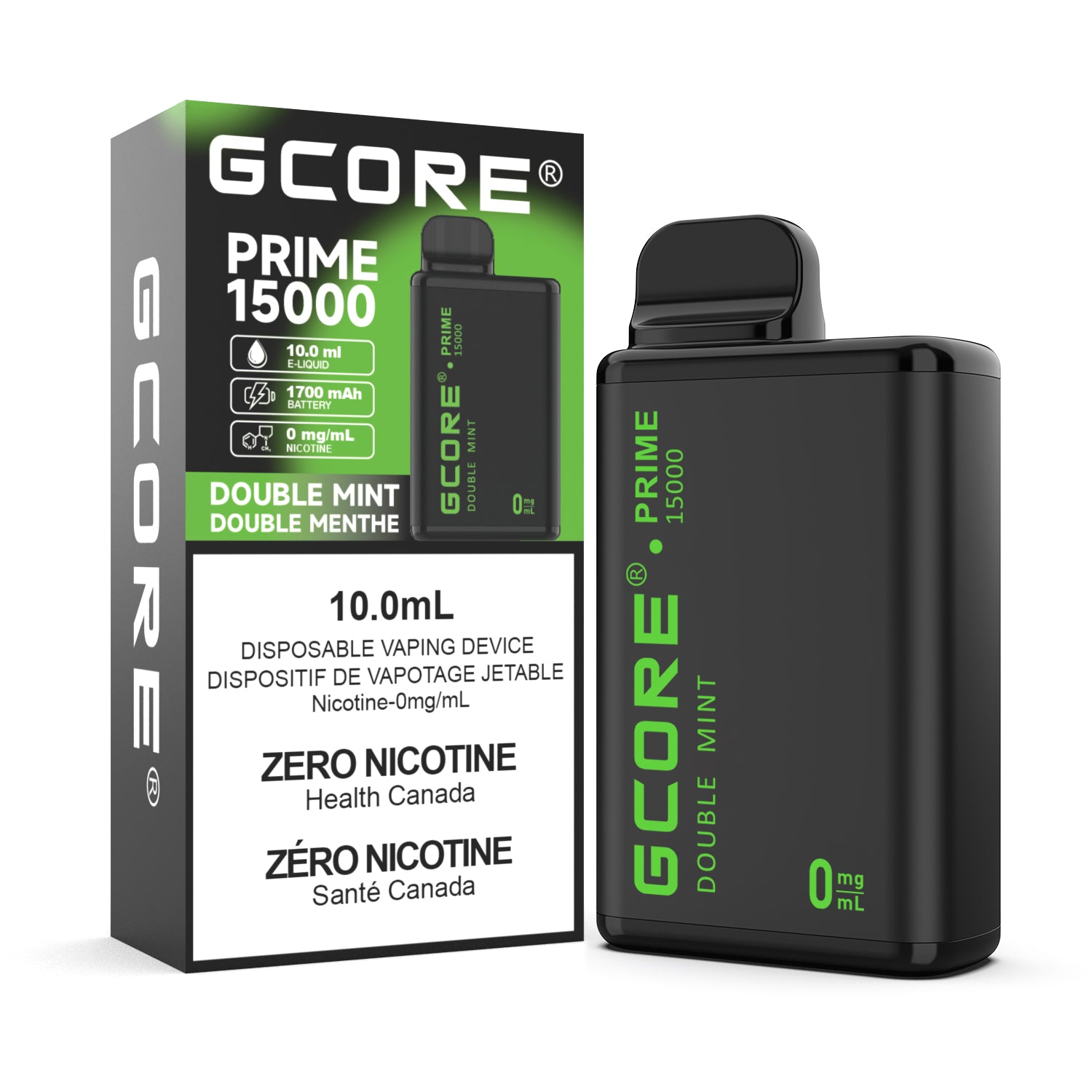G CORE PRIME 15000 0 NIC