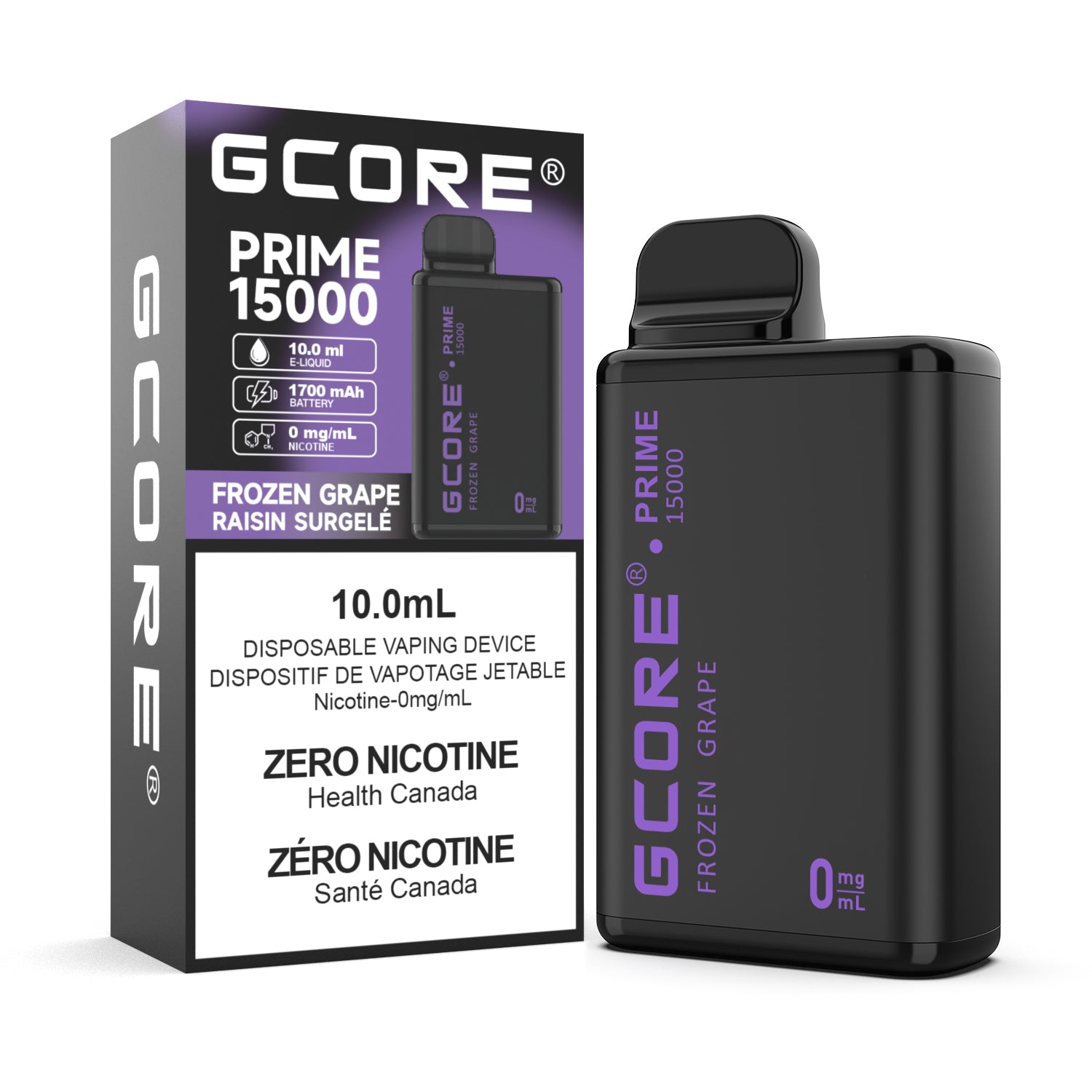G CORE PRIME 15000 0 NIC
