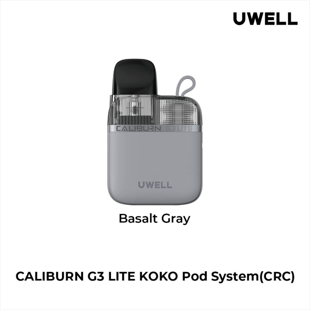 Uwell Caliburn G3 Lite KOKO Open Pod Kit 2mL [CRC Version]