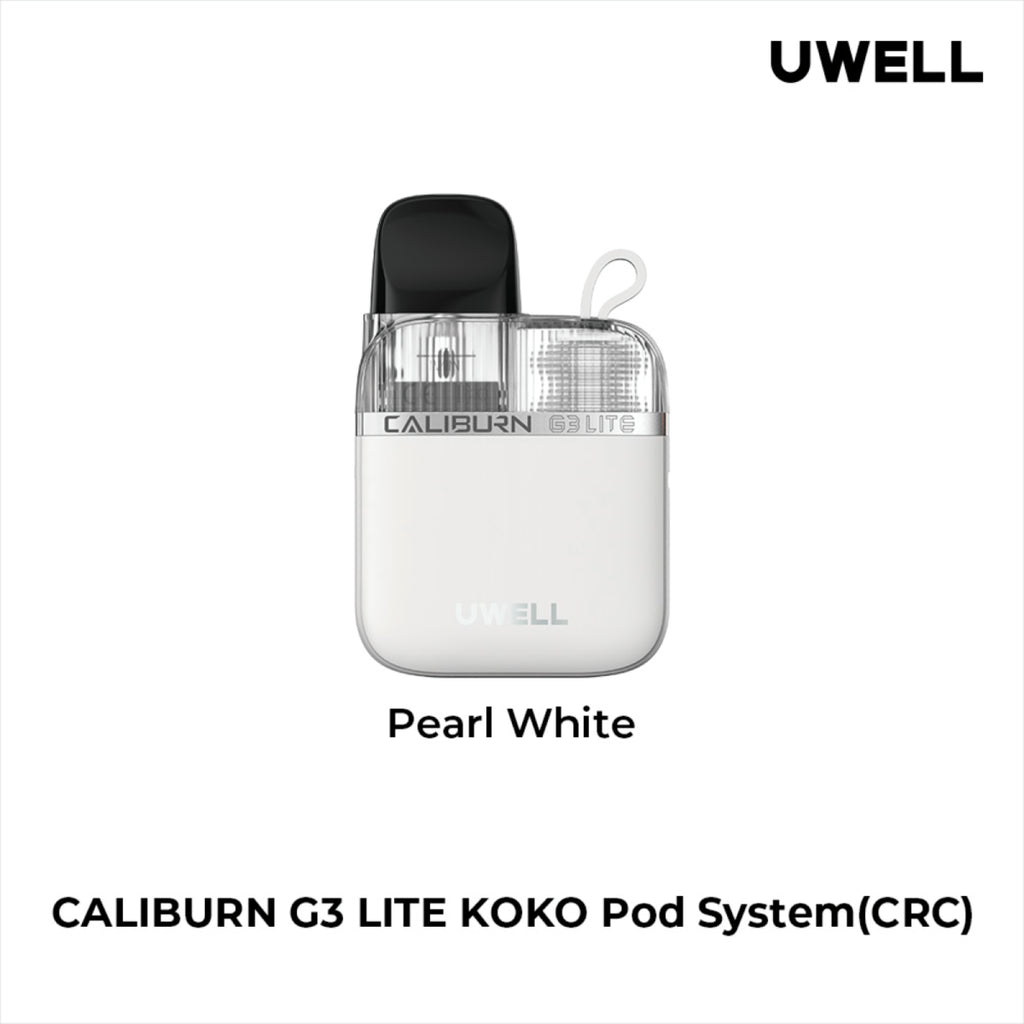 Uwell Caliburn G3 Lite KOKO Open Pod Kit 2mL [CRC Version]