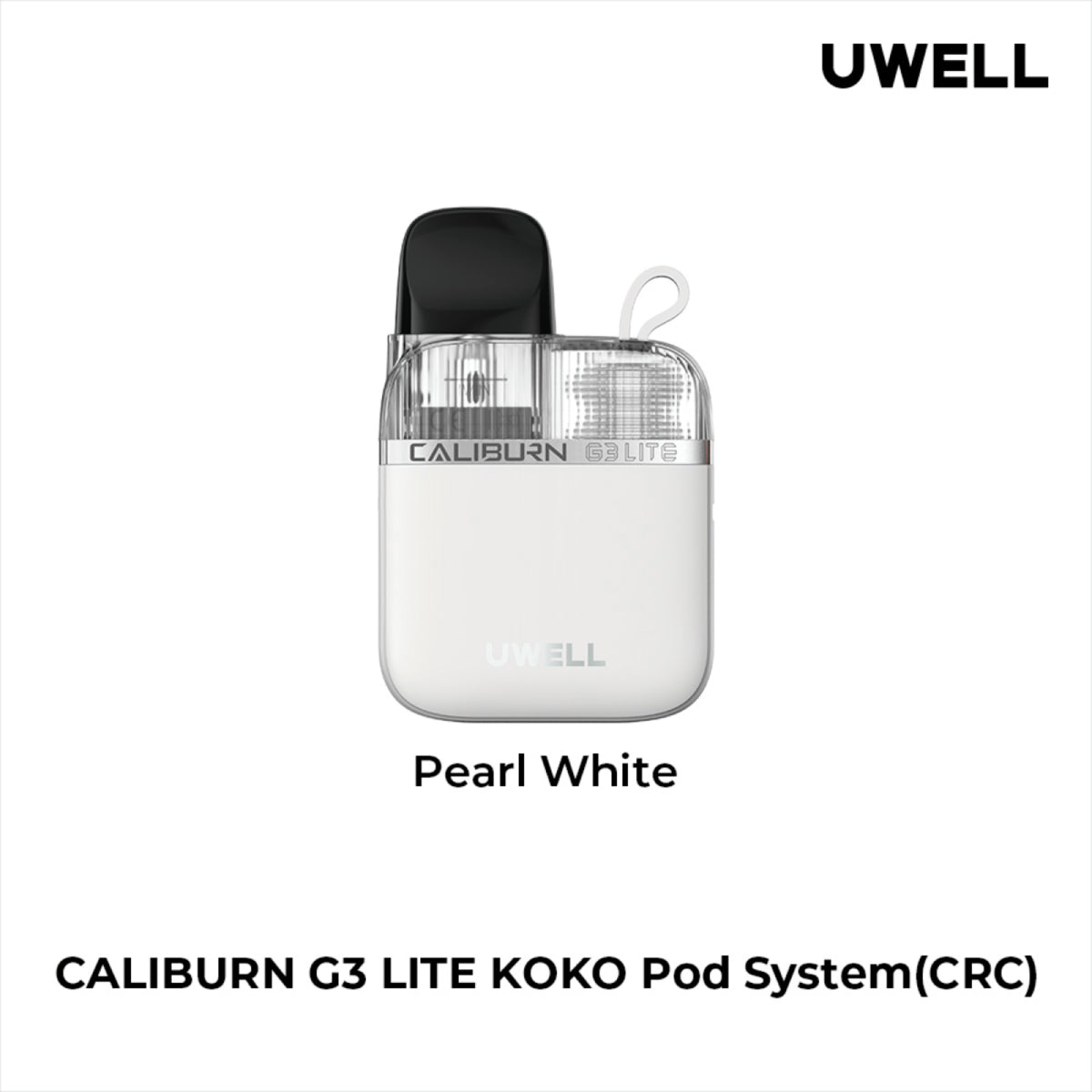 Uwell Caliburn G3 Lite KOKO Open Pod Kit 2mL [CRC Version]