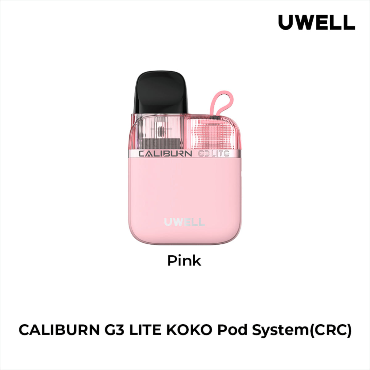 Uwell Caliburn G3 Lite KOKO Open Pod Kit 2mL [CRC Version]