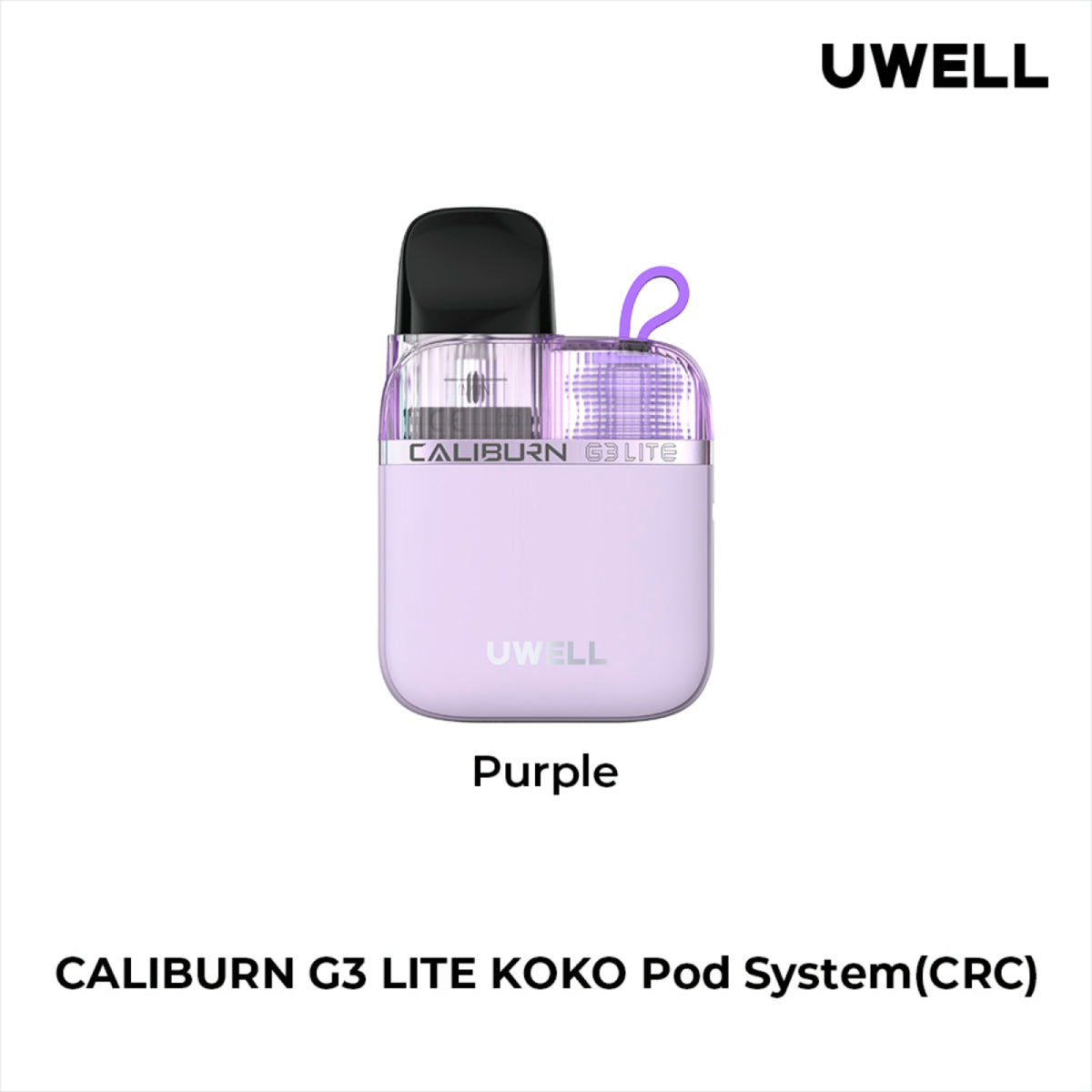 Uwell Caliburn G3 Lite KOKO Open Pod Kit 2mL [CRC Version]