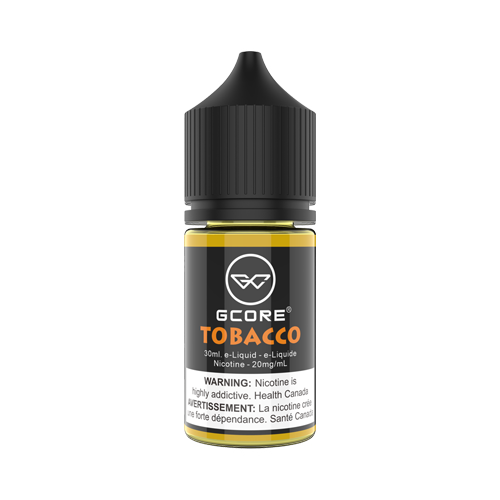 GCORE E-JUICES REGULAR 30ML 20MG