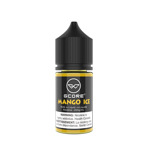 GCORE E-JUICES REGULAR 30ML 20MG