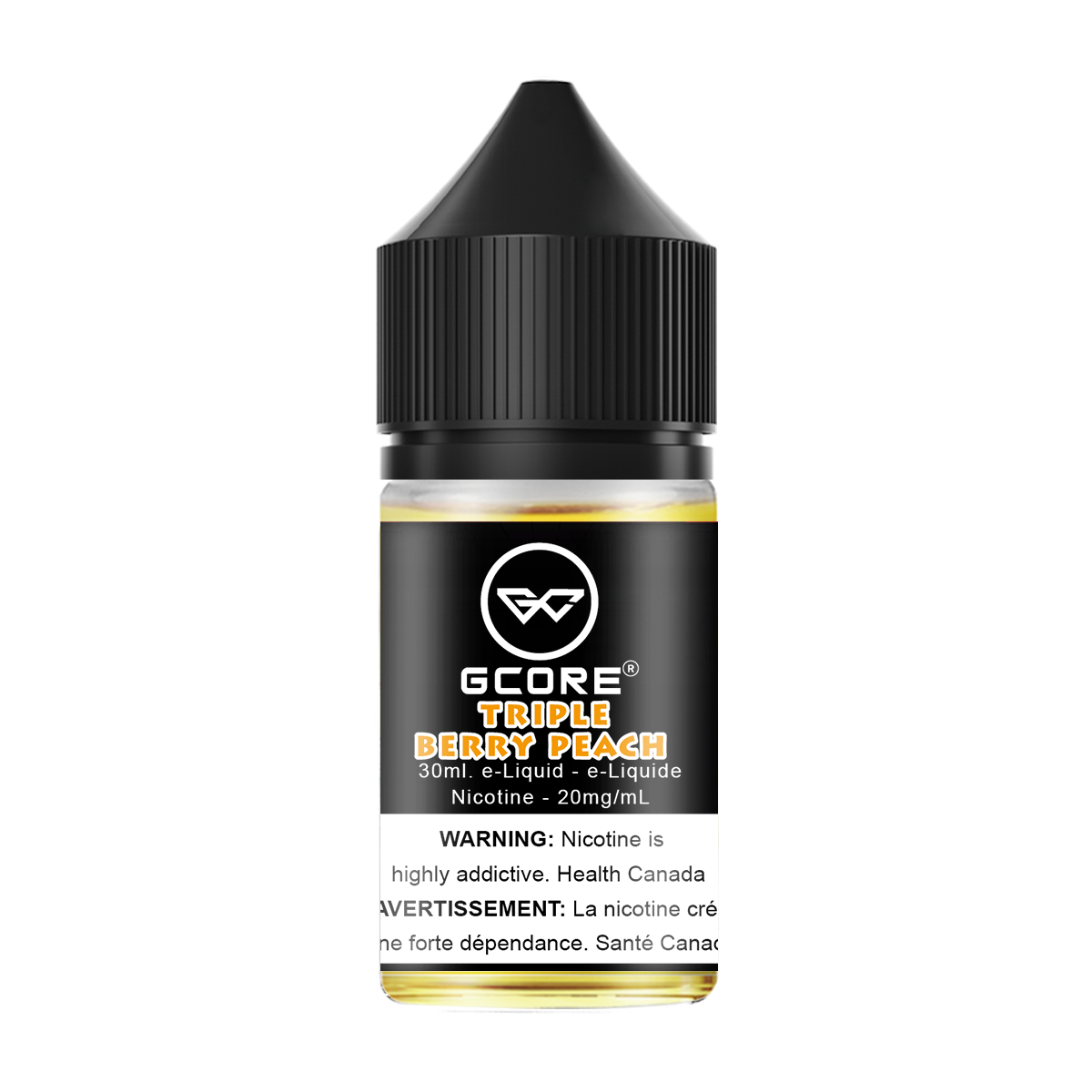 GCORE E-JUICES REGULAR 30ML 20MG