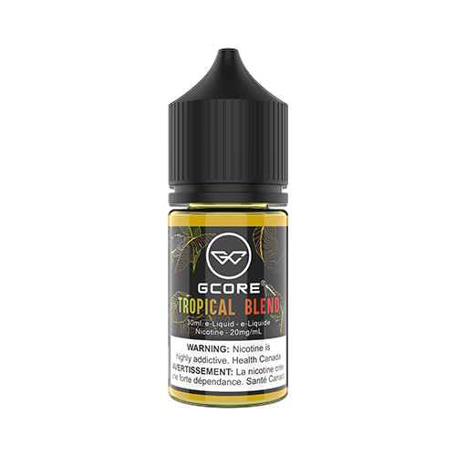 GCORE E-JUICES REGULAR 30ML 20MG