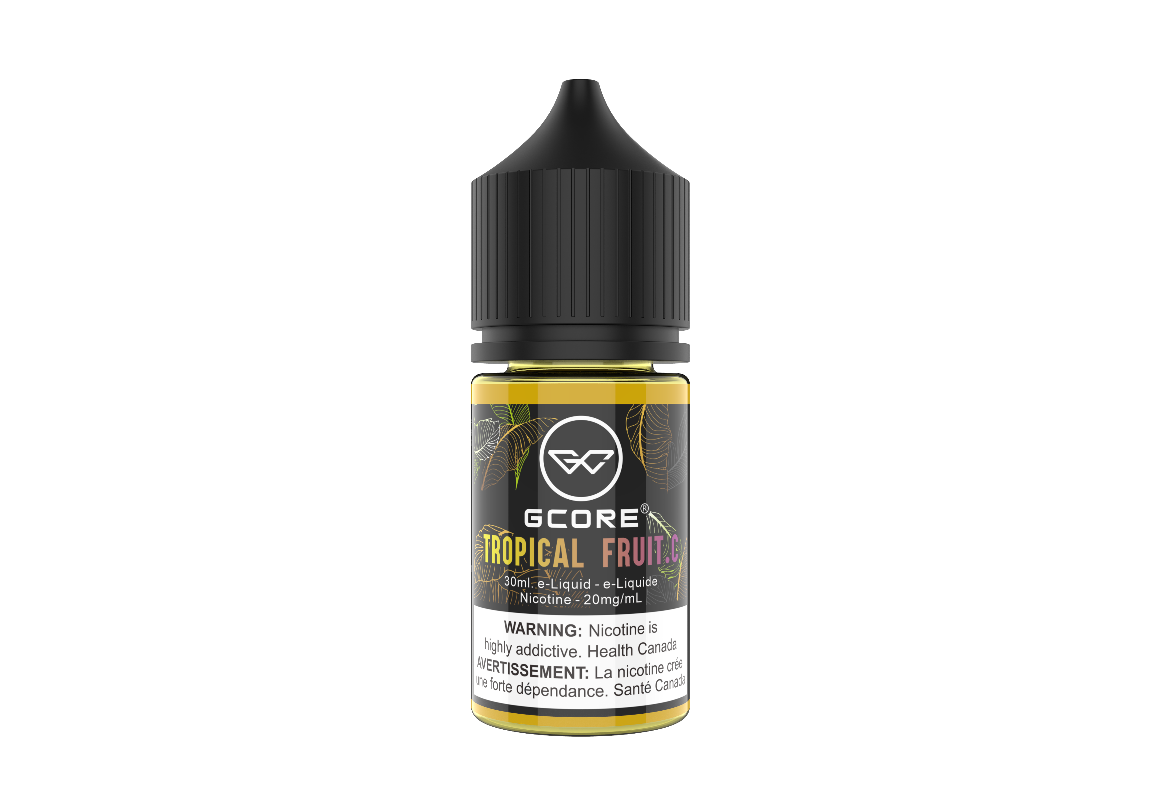 GCORE E-JUICES REGULAR 30ML 20MG
