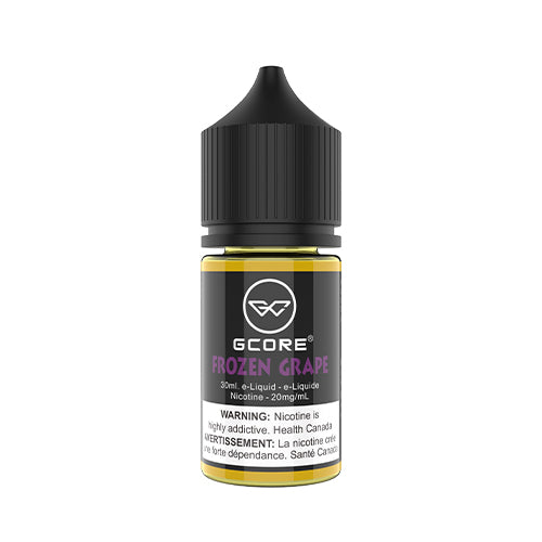 GCORE E-JUICES REGULAR 30ML 20MG