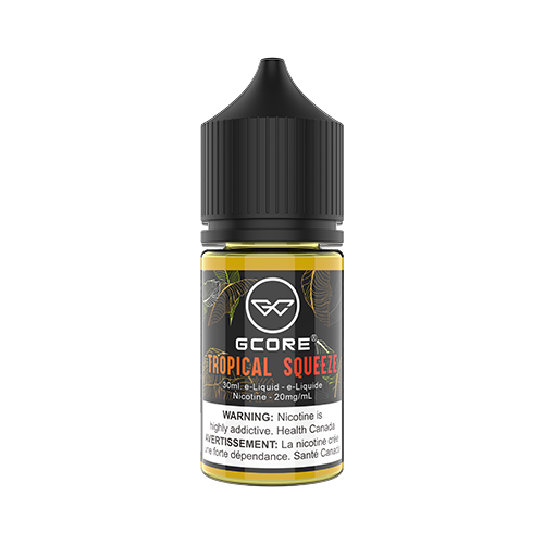 GCORE E-JUICES REGULAR 30ML 20MG