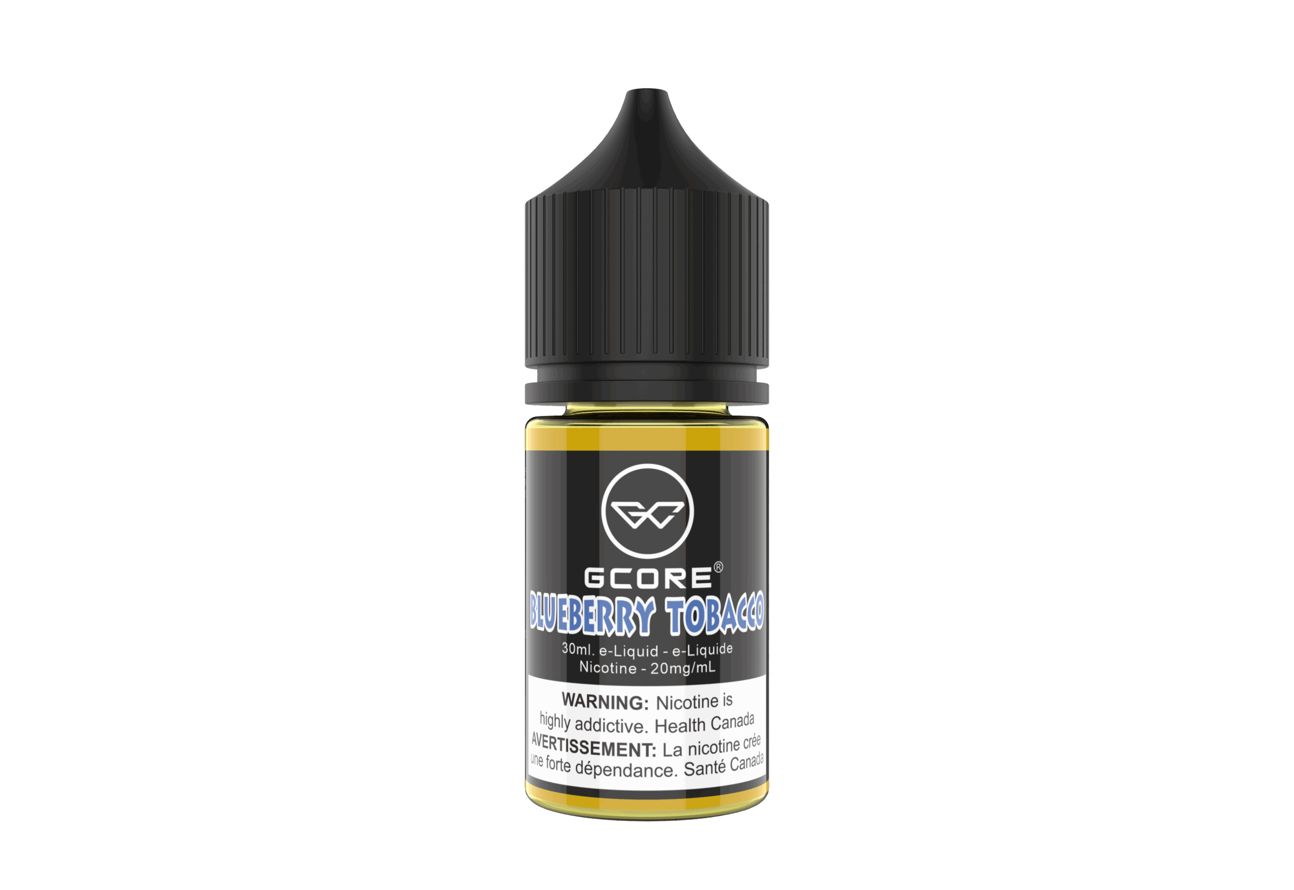 GCORE E-JUICES REGULAR 30ML 20MG