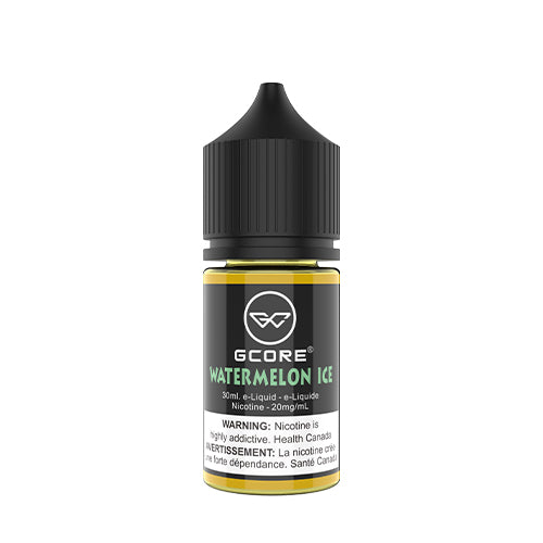 GCORE E-JUICES REGULAR 30ML 20MG