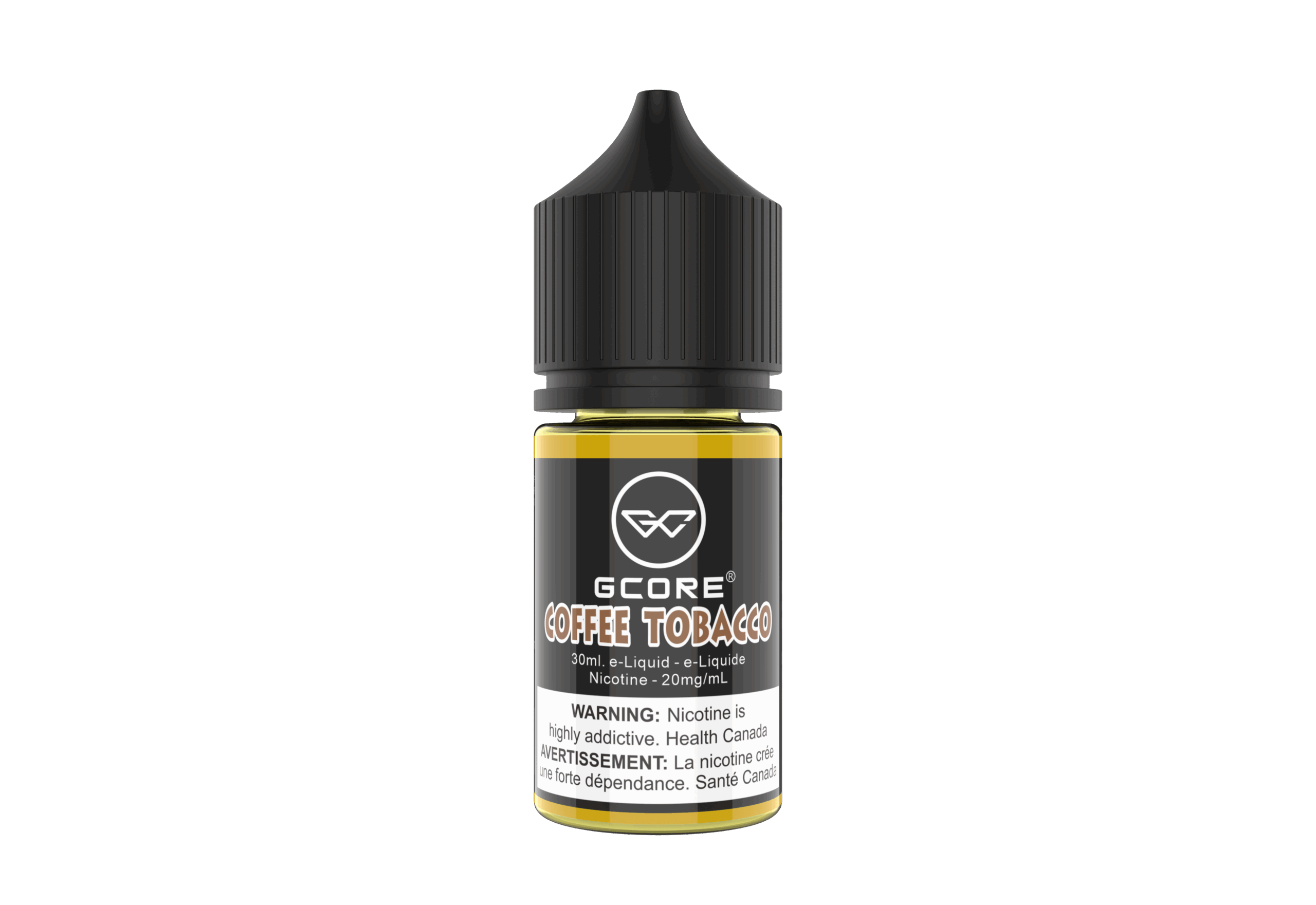 GCORE E-JUICES REGULAR 30ML 20MG