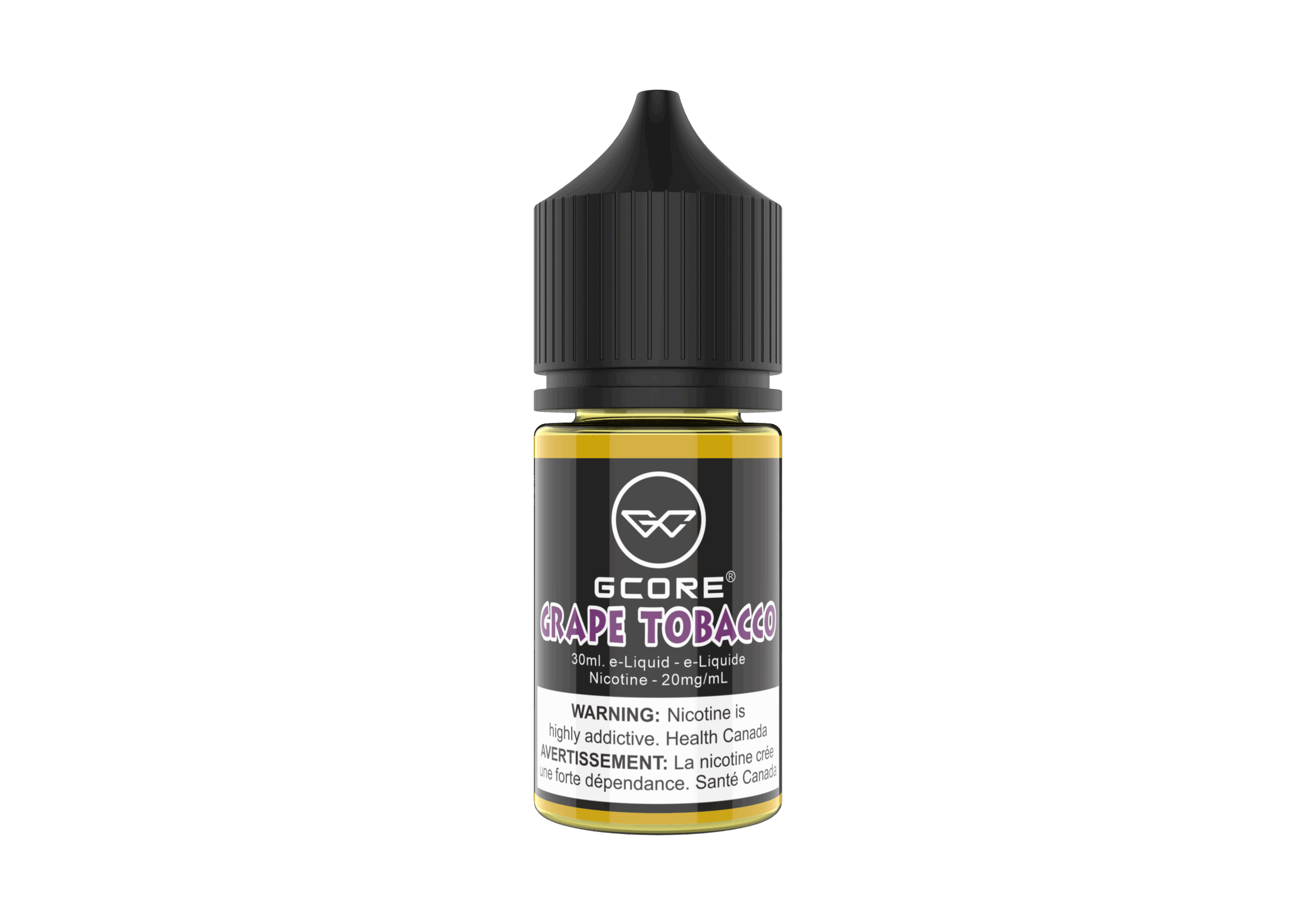 GCORE E-JUICES REGULAR 30ML 20MG