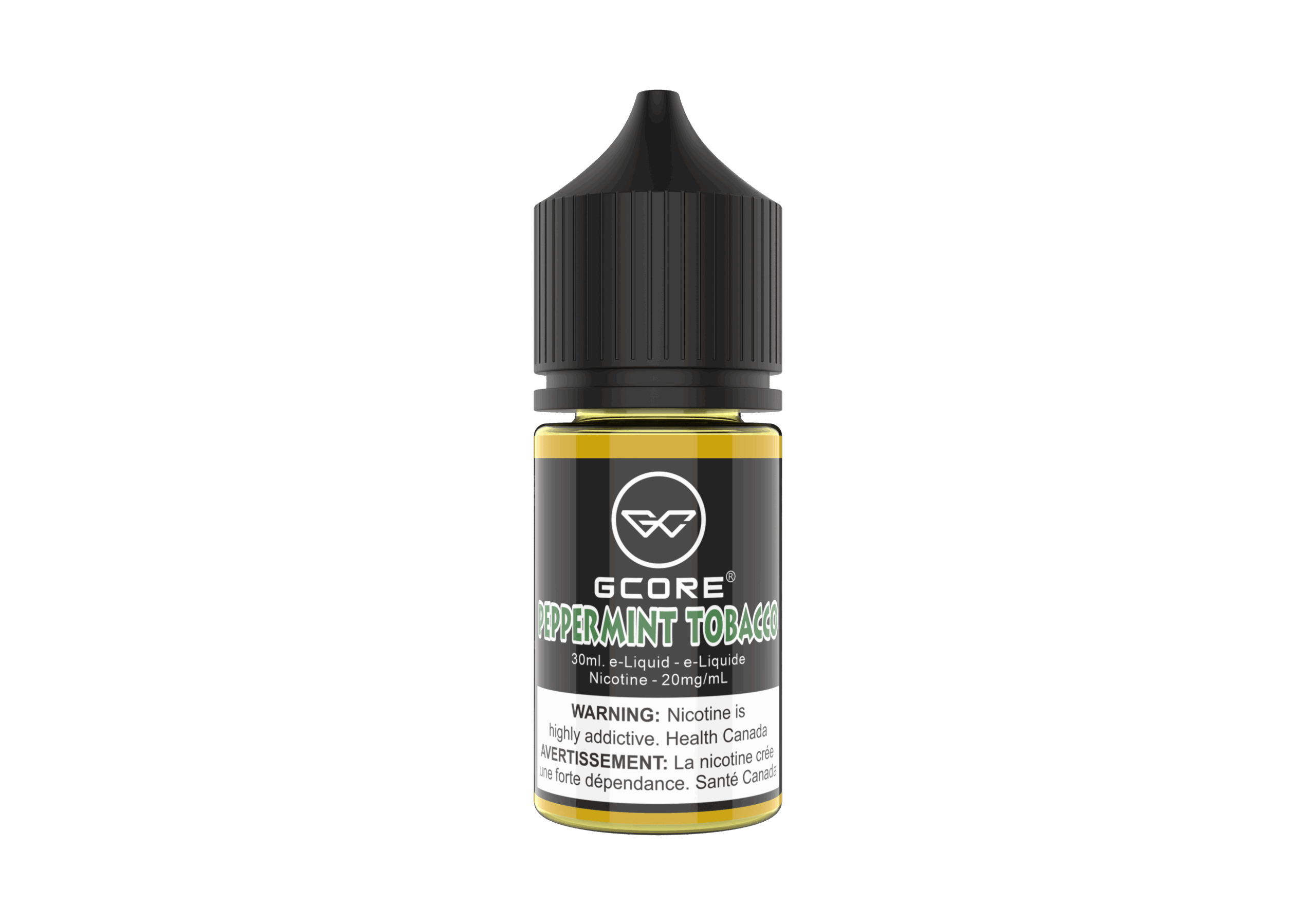 GCORE E-JUICES REGULAR 30ML 20MG