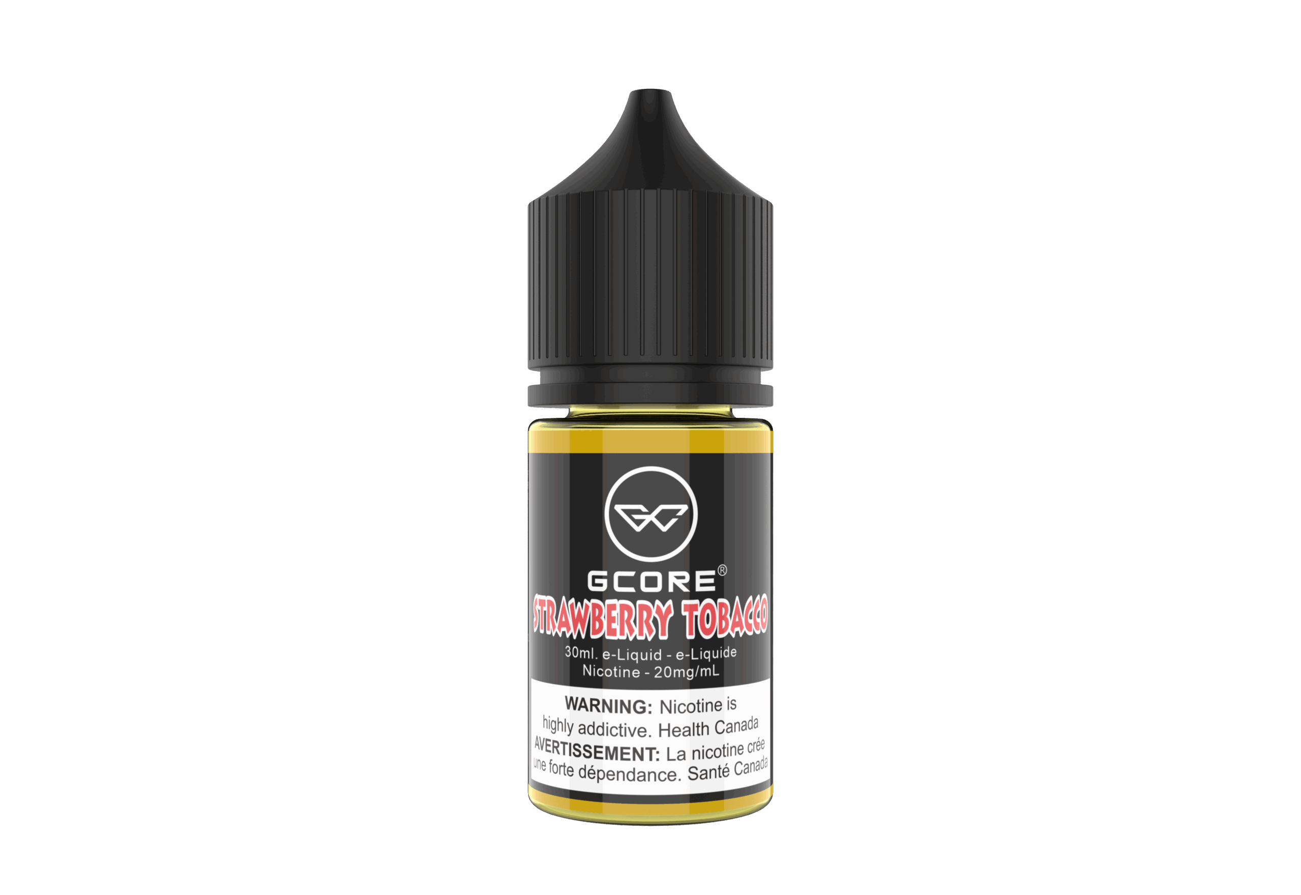 GCORE E-JUICES REGULAR 30ML 20MG