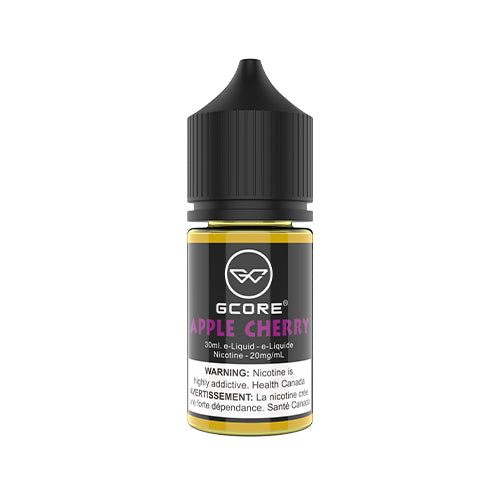 GCORE E-JUICES REGULAR 30ML 20MG