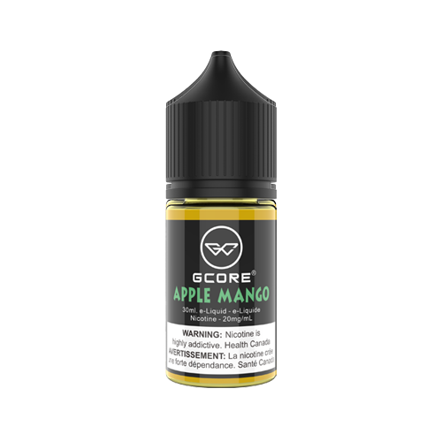 GCORE E-JUICES REGULAR 30ML 20MG