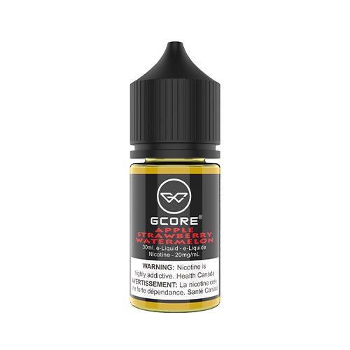 GCORE E-JUICES REGULAR 30ML 20MG