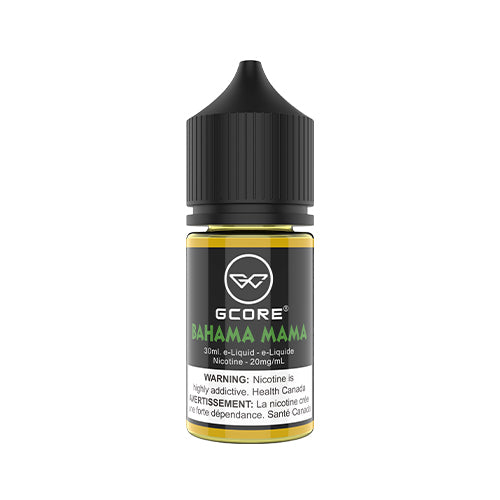GCORE E-JUICES REGULAR 30ML 20MG