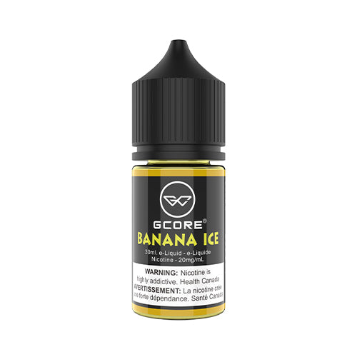 GCORE E-JUICES REGULAR 30ML 20MG