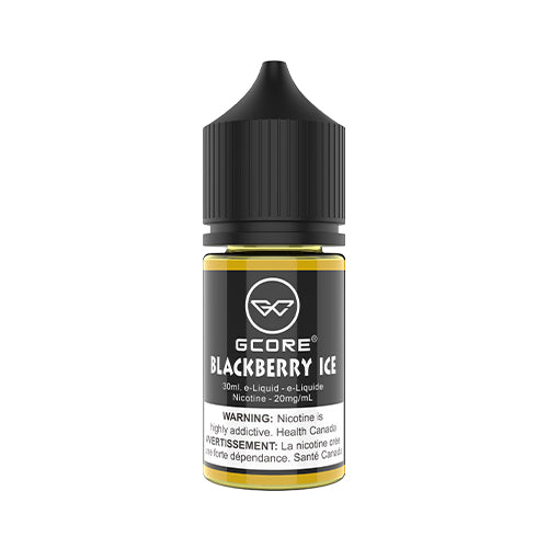 GCORE E-JUICES REGULAR 30ML 20MG