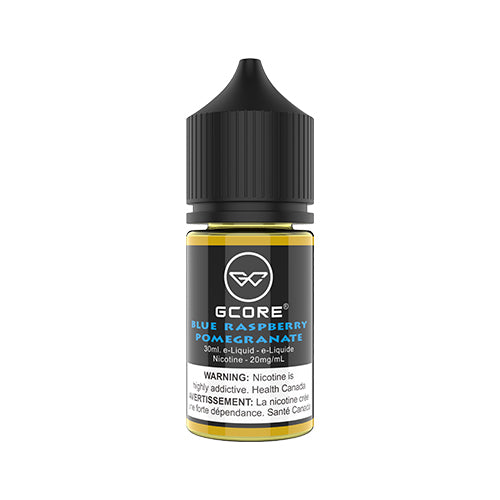 GCORE E-JUICES REGULAR 30ML 20MG