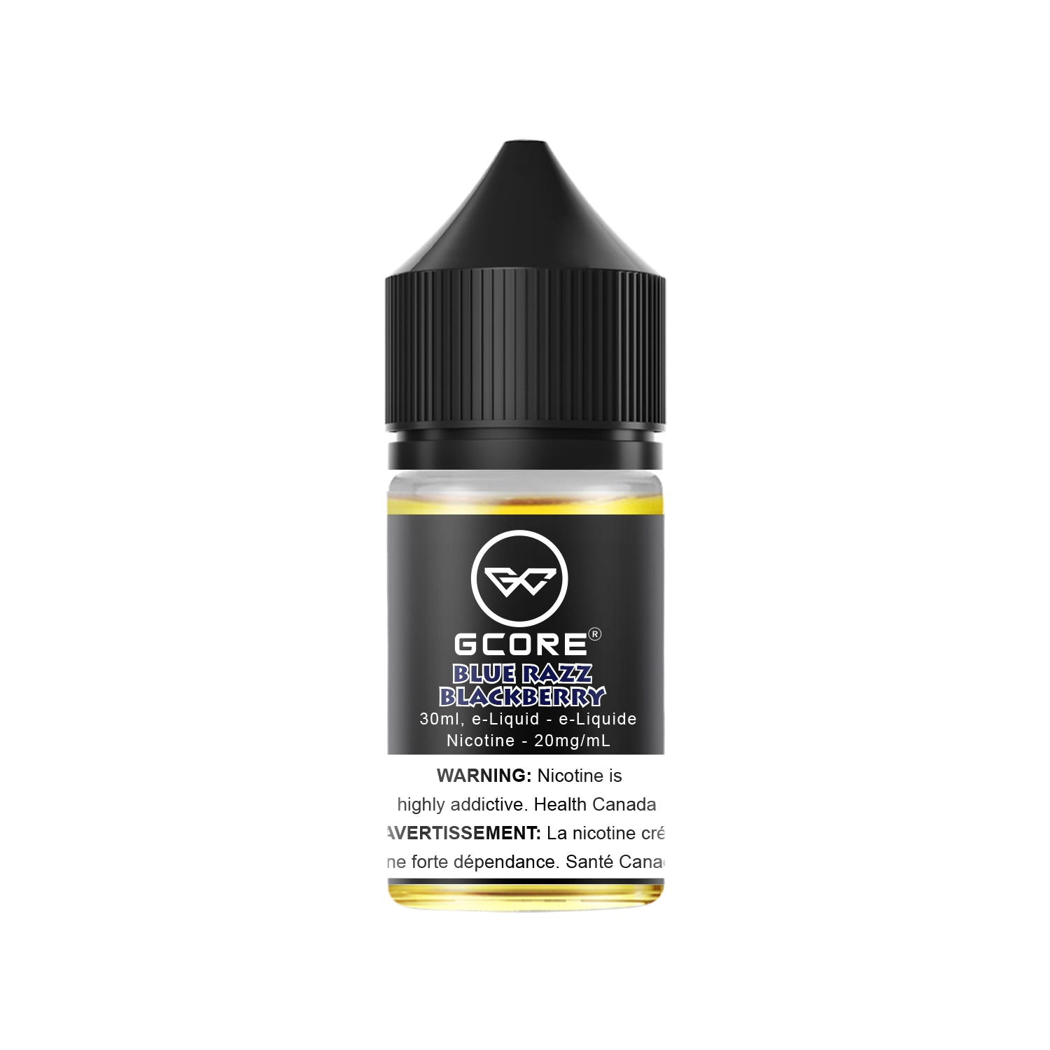 GCORE E-JUICES REGULAR 30ML 20MG