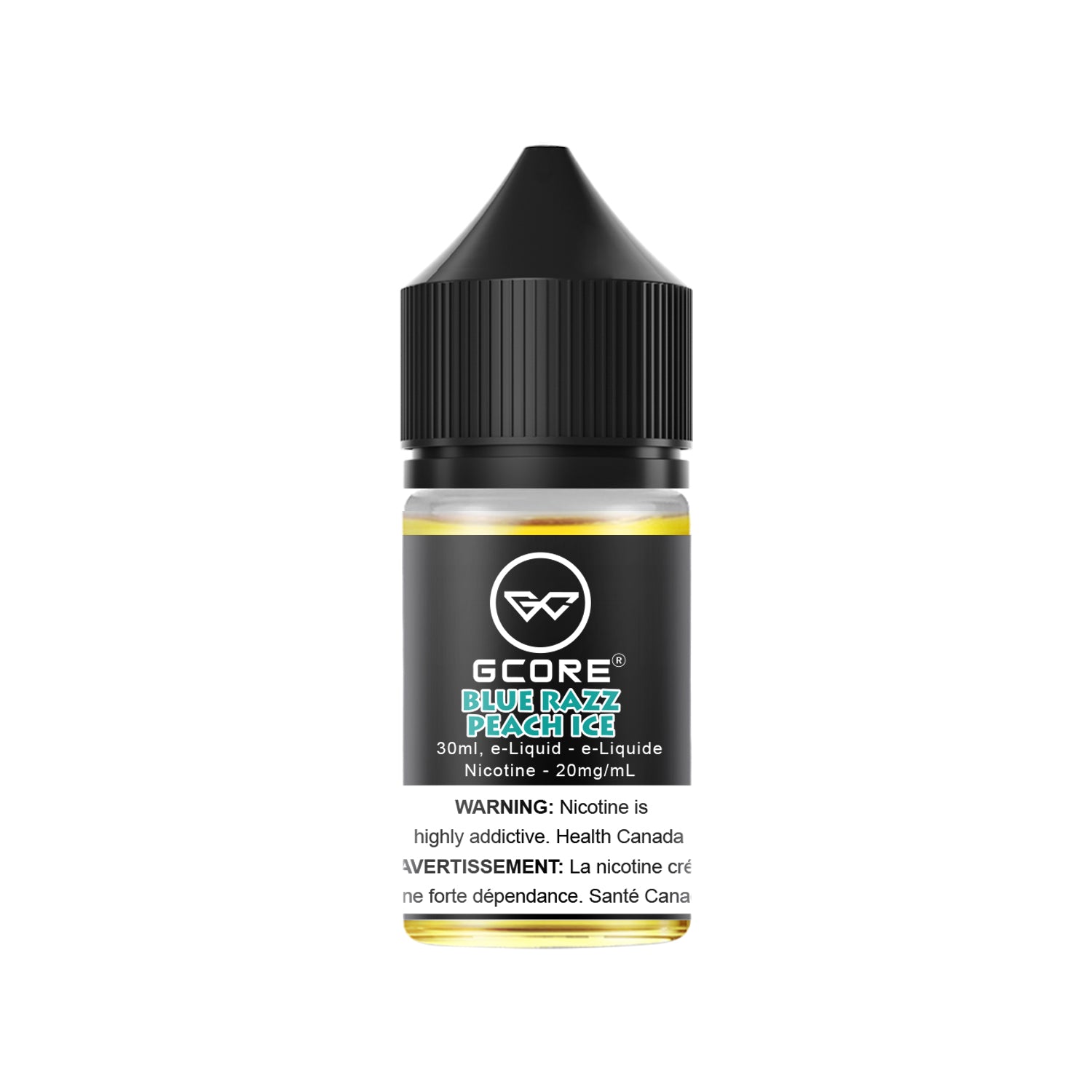 GCORE E-JUICES REGULAR 30ML 20MG