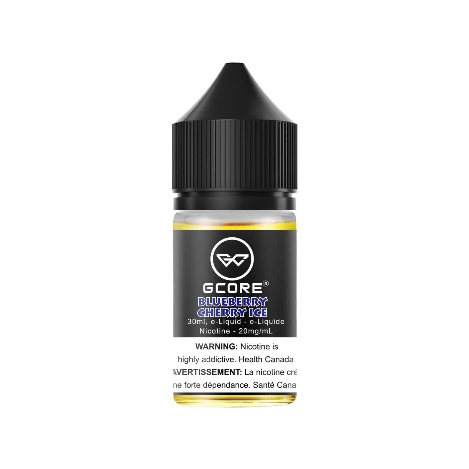 GCORE E-JUICES REGULAR 30ML 20MG