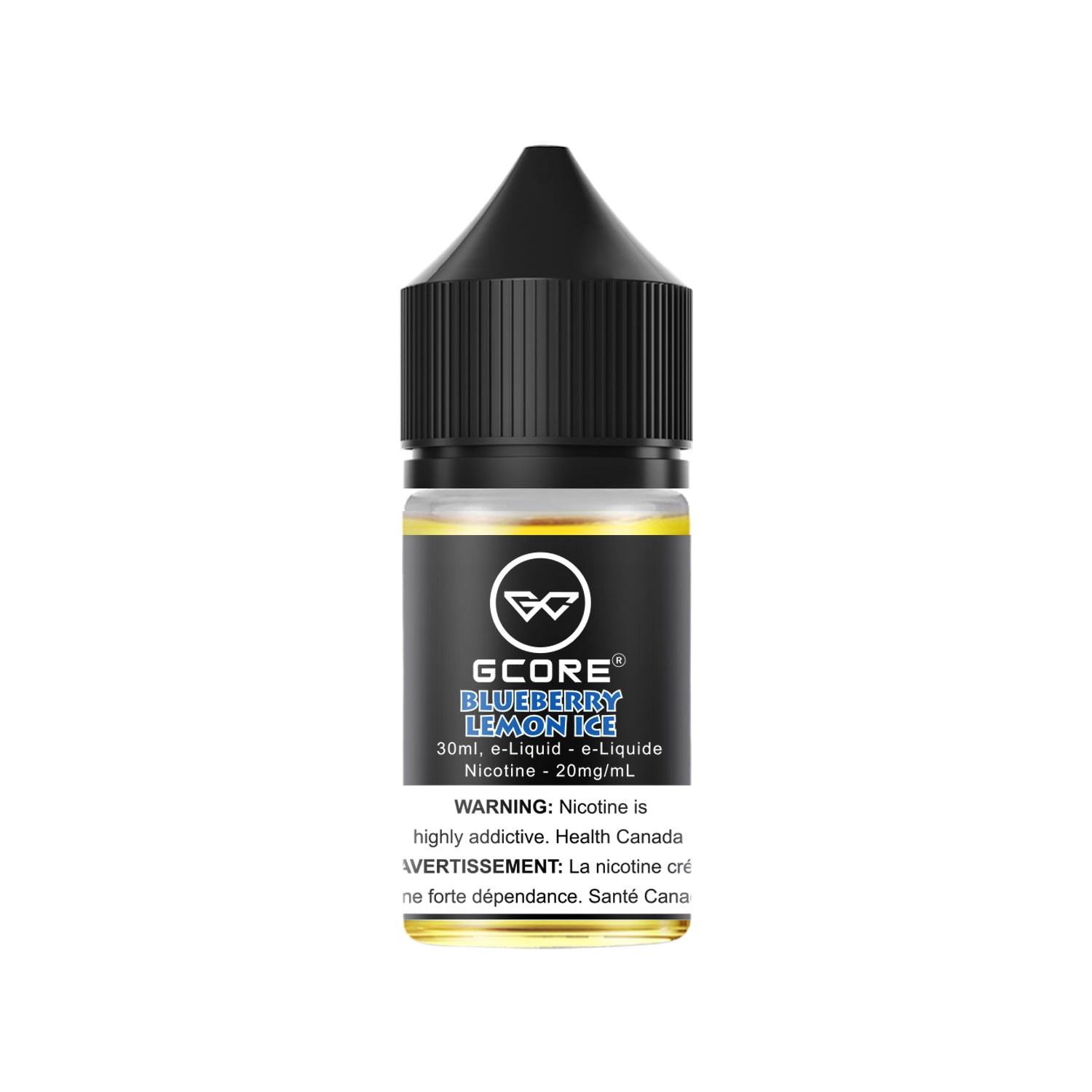 GCORE E-JUICES REGULAR 30ML 20MG