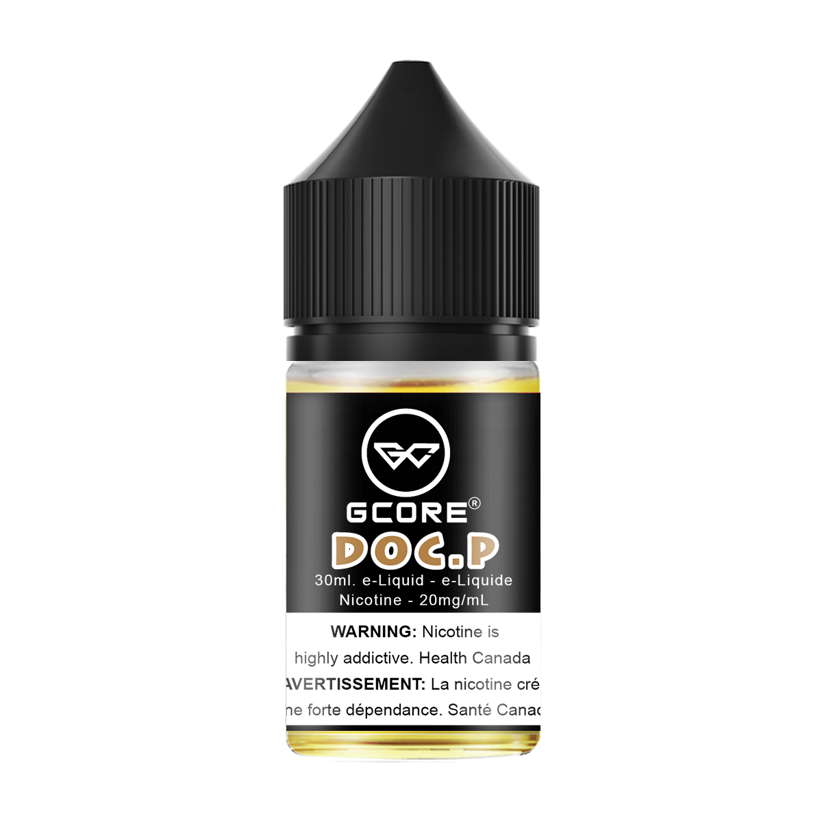 GCORE E-JUICES REGULAR 30ML 20MG