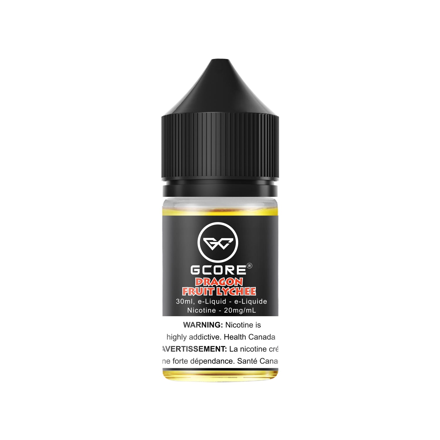 GCORE E-JUICES REGULAR 30ML 20MG