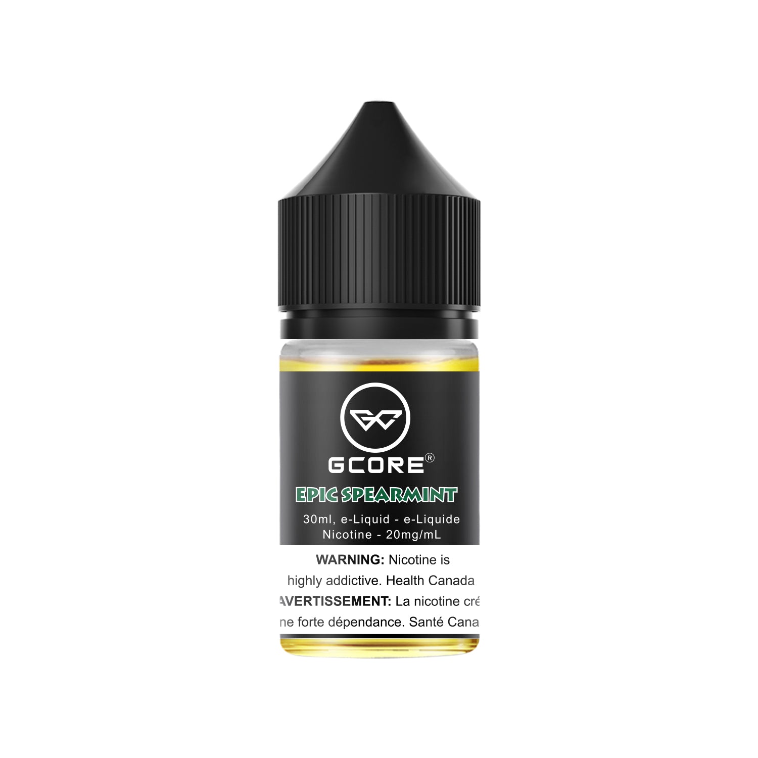 GCORE E-JUICES REGULAR 30ML 20MG