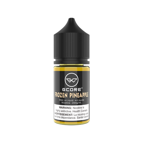GCORE E-JUICES REGULAR 30ML 20MG
