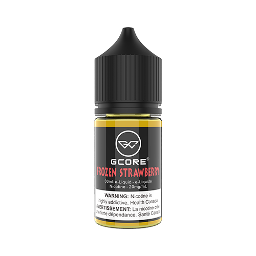 GCORE E-JUICES REGULAR 30ML 20MG