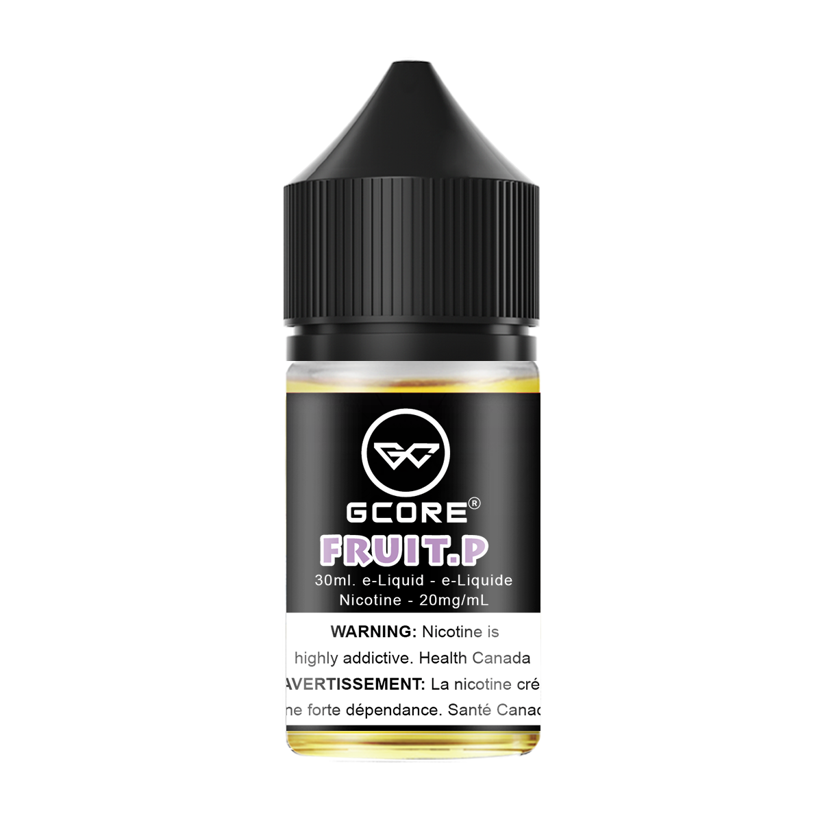 GCORE E-JUICES REGULAR 30ML 20MG